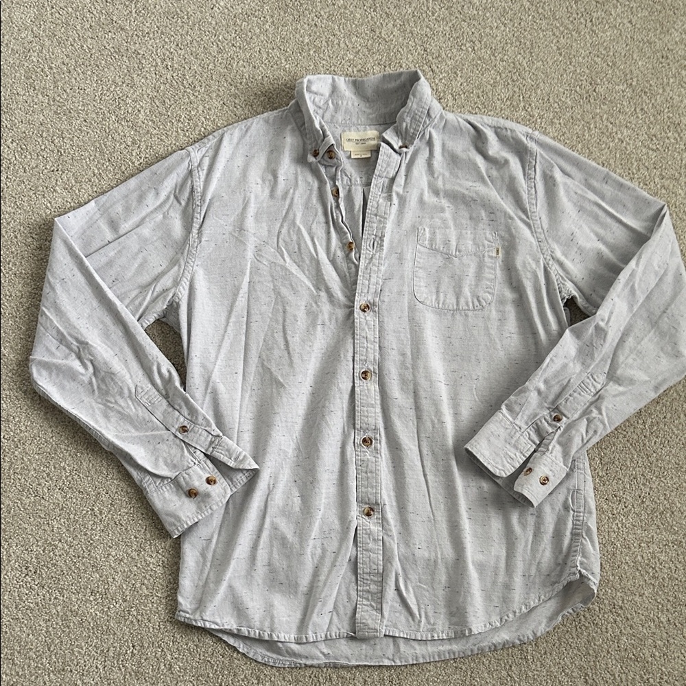Obey Button down shirt